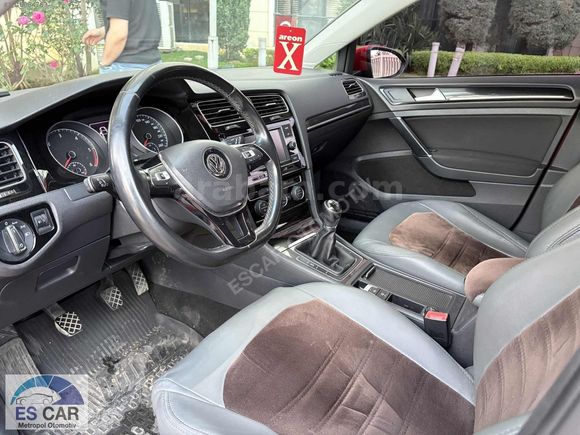 ESCAR OTOMOTİV'DEN VOLKSWAGEN GOLF 7