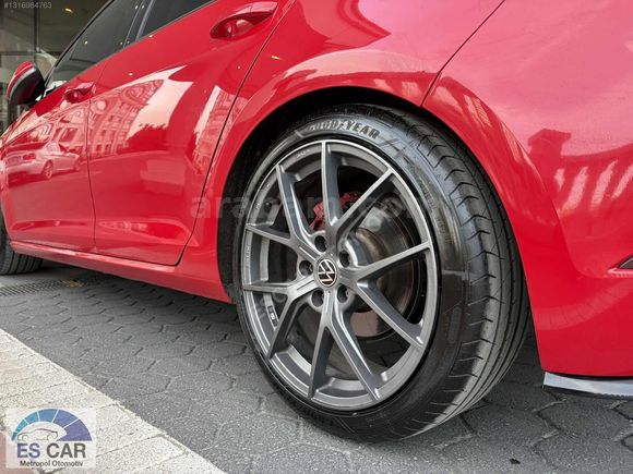 ESCAR OTOMOTİV'DEN VOLKSWAGEN GOLF 7