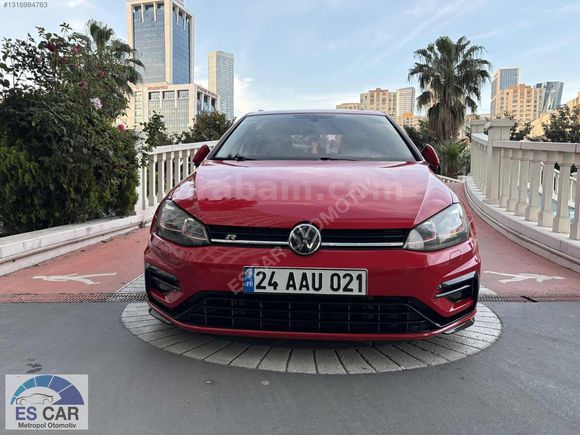 ESCAR OTOMOTİV'DEN VOLKSWAGEN GOLF 7