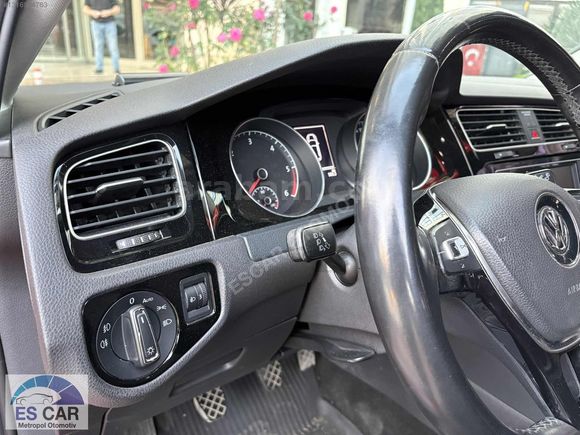 ESCAR OTOMOTİV'DEN VOLKSWAGEN GOLF 7
