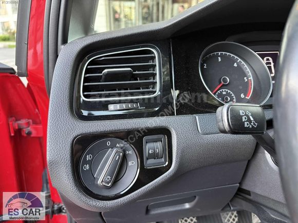 ESCAR OTOMOTİV'DEN VOLKSWAGEN GOLF 7