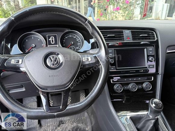 ESCAR OTOMOTİV'DEN VOLKSWAGEN GOLF 7