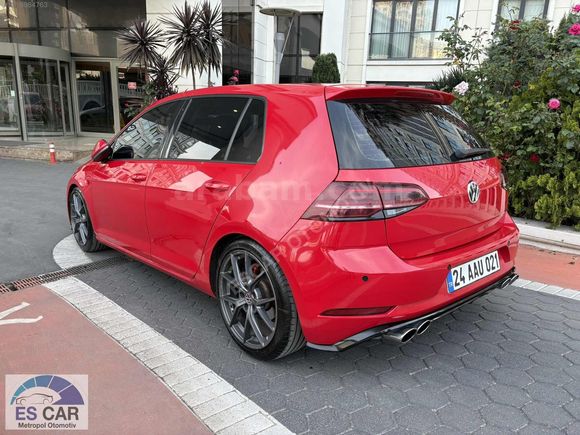 ESCAR OTOMOTİV'DEN VOLKSWAGEN GOLF 7