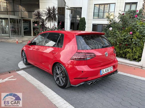 ESCAR OTOMOTİV'DEN VOLKSWAGEN GOLF 7