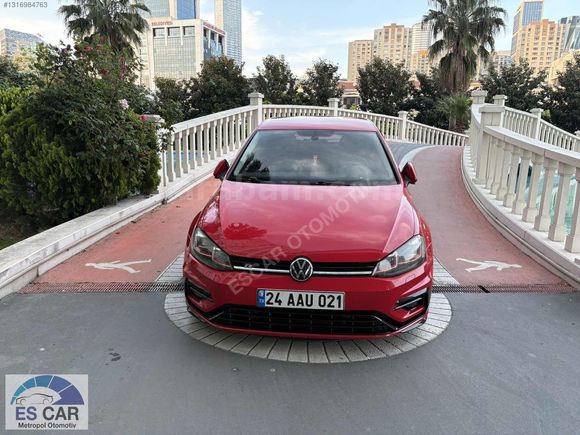ESCAR OTOMOTİV'DEN VOLKSWAGEN GOLF 7