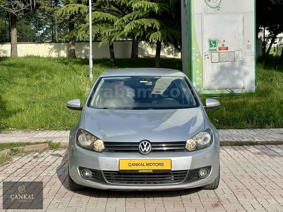 2012 VW GOLF 1.6 TDI HİGLİNE HATASIZ DEĞİŞENSİZ SORUNSUZ