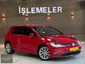 2018 MODEL GOLF 1.6TDI HİGHLİNE HAYLET GENİŞ EKRAN BAKIMLI