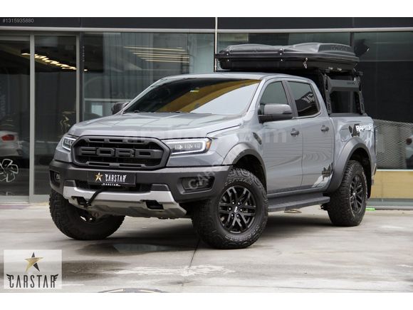 CARSTAR' dan RAPTOR 2.0 DİZEL OTOMATİK VİNÇ ÇADIR PPF HATASIZ