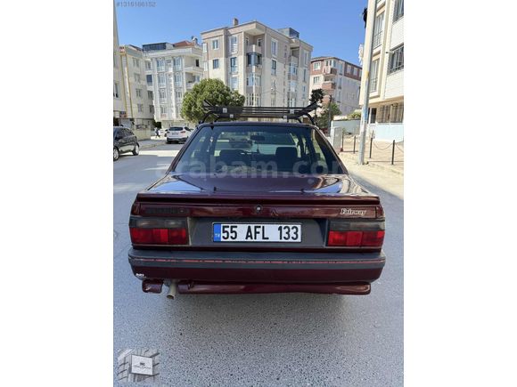 1994 BROADWAY MOTOR MEKANİK KUSURSUZ