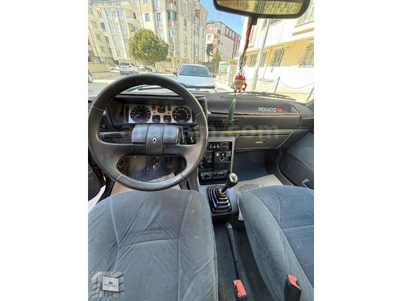 1994 BROADWAY MOTOR MEKANİK KUSURSUZ