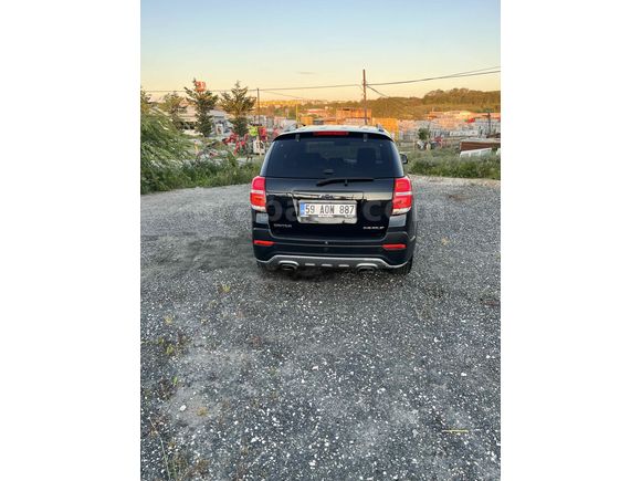 Sahibinden Chevrolet Captiva 2.0 D LTZ 2013 Model Tekirdağ