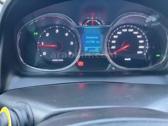 Sahibinden Chevrolet Captiva 2.0 D LTZ 2013 Model Tekirdağ