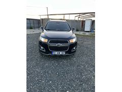 Sahibinden Chevrolet Captiva 2.0 D LTZ 2013 Model Tekirdağ