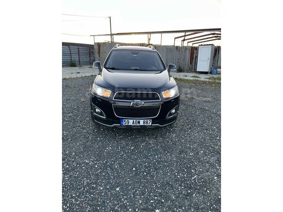 Sahibinden Chevrolet Captiva 2.0 D LTZ 2013 Model Tekirdağ