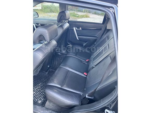 Sahibinden Chevrolet Captiva 2.0 D LTZ 2013 Model Tekirdağ