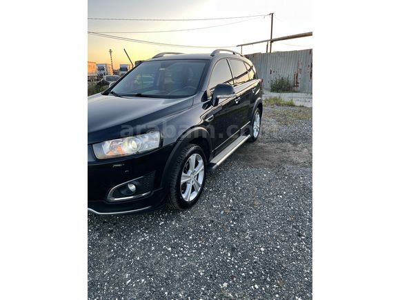 Sahibinden Chevrolet Captiva 2.0 D LTZ 2013 Model Tekirdağ