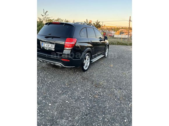 Sahibinden Chevrolet Captiva 2.0 D LTZ 2013 Model Tekirdağ