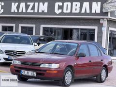 KAZIM ÇOBAN OTOMOTİV-TOYOTA COROLLA 1.6 XL-HİDROLİK 1993