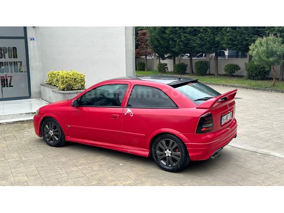 GEBZE SEZGİN OTOMOTİVDEN Opel Astra 1.6 2000 Model Kocaeli