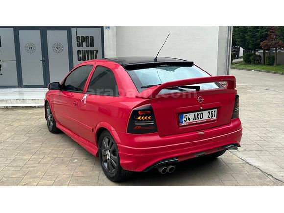 GEBZE SEZGİN OTOMOTİVDEN Opel Astra 1.6 2000 Model Kocaeli