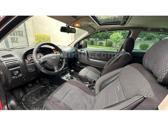 GEBZE SEZGİN OTOMOTİVDEN Opel Astra 1.6 2000 Model Kocaeli