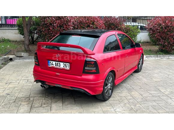 GEBZE SEZGİN OTOMOTİVDEN Opel Astra 1.6 2000 Model Kocaeli