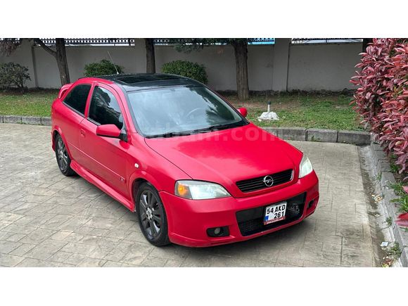 GEBZE SEZGİN OTOMOTİVDEN Opel Astra 1.6 2000 Model Kocaeli