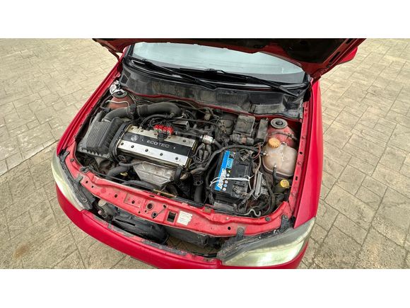 GEBZE SEZGİN OTOMOTİVDEN Opel Astra 1.6 2000 Model Kocaeli