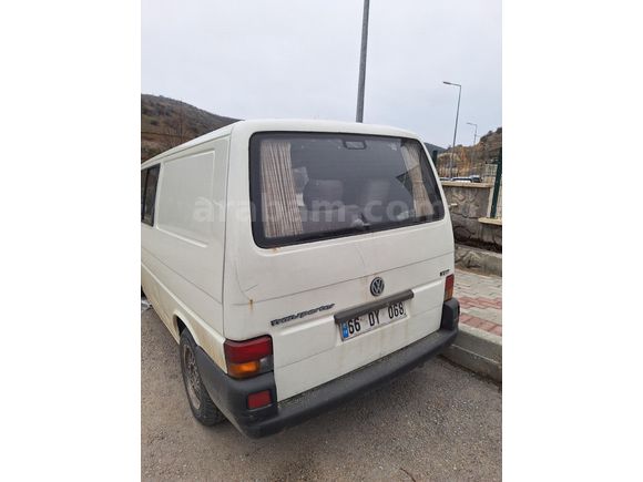 Sahibinden Volkswagen Transporter 2.5 TDI City Van 1999 Model