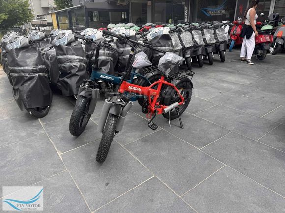 FLY MOTOR FARKIYLA VADE FARKSIZ 9 TAKSİT İMKANI