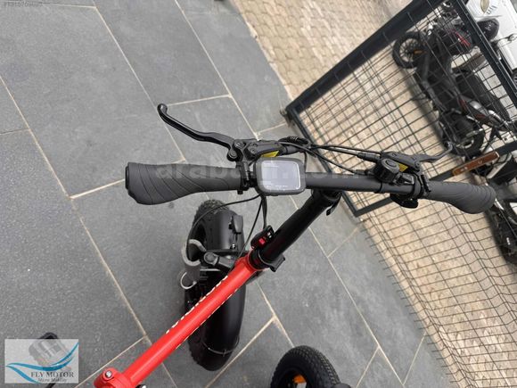 FLY MOTOR FARKIYLA VADE FARKSIZ 9 TAKSİT İMKANI