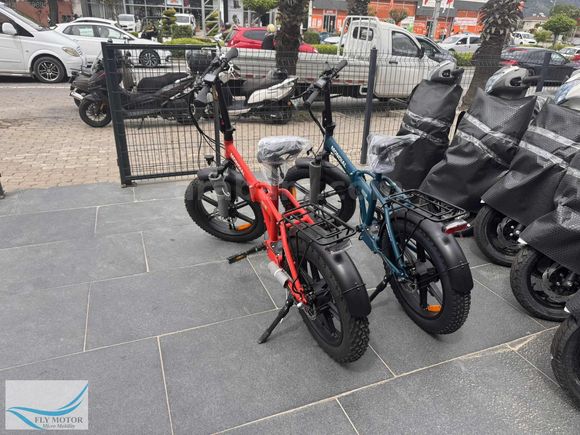 FLY MOTOR FARKIYLA VADE FARKSIZ 9 TAKSİT İMKANI