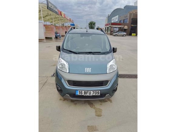 Sahibinden Fiat Fiorino Combi 1.3 Multijet 100. Yıl Özel Seri 2023 Model 