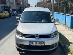 Sahibinden Volkswagen Caddy 1.6 TDI Comfortline 2013 Model Gaziantep