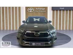 TOYOTA PLAZA HIZEL GÜVENCESİYLE T.HİLUX 2.4 4X4 İNVİNCİBLE AT