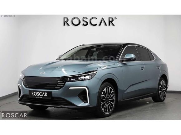 ROSCAR'DAN 2025 T10F V2 UZUN MENZİL/CAM TAVANLI/KIŞ PAKET/DERİ K