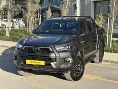 2023 TOYOTA HİLUX INVINCIBLE 86 BİN KM