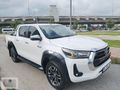 2021 MODEL TOYOTA HILUX 4X4 BOYASIZ OTOMATİK VİTES ORJİNAL DİZEL