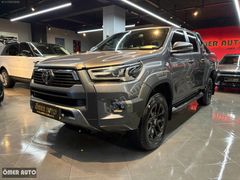 ÖMER AUTO DAN 2023 Hi-Lux 2.4 D-4D 4x4 Invincible %''64.000'' KM