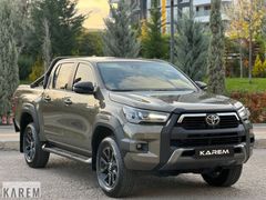 2024 ÇIKIŞLI HATASIZ HİLUX İNVİCİBLE 4X4 JBL 360 KAMERA S.O.S