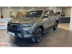 KAR GRUP TOYOTA-BYD YETKİLİ BAYİ'DEN HILUX 2.4 4X4 INVINCIBLE