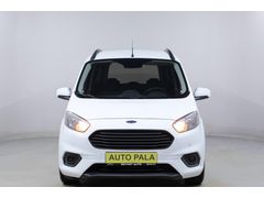 Galeriden Ford Tourneo Courier 1.5 TDCi Titanium Plus 2020 Model İstanbul