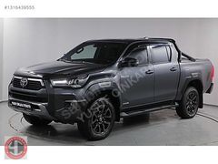 2024 TOYOTA HİLUX INVİNCİBLE JBL 2.4 YET. SRVS BAK+SIFIR TADINDA