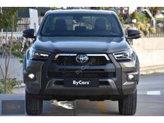 2025 Toyota Hilux 2.4 D-4D 4x4 Invincible BOYASIZ FATURALI