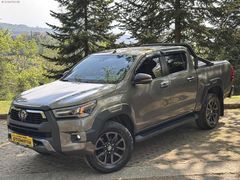 US-CAR TOYOTA Hİ-LUX 2023 MODEL 2,4D-4D 4X4 45.XXX KM HATASIZ