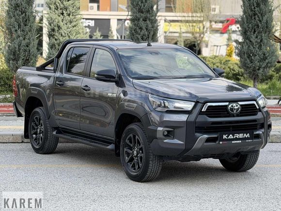 2023 MODEL HATASIZ BOYASIZ HİLUX İNVİCİBLE 4X4 JBL 360 KAMERA