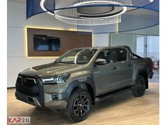 KAR GRUP TOYOTA-BYD YETKİLİ BAYİ'DEN HILUX 2.4 4X4 INVINCIBLE