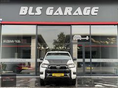 2023 HATASIZ BOYASIZ TOYOTA Hi-Lux 2.4 4x4 Invincible