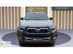 TOYOTA BALIKESİR ALTAN-2025 TOYOTA HI-LUX 4X4 İNVİNCİBLE ORJİNAL