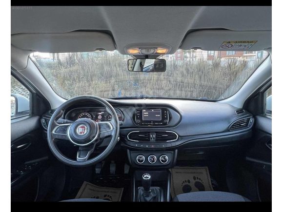 Sahibinden Fiat Egea 1.3 Multijet Easy 2022 Model
